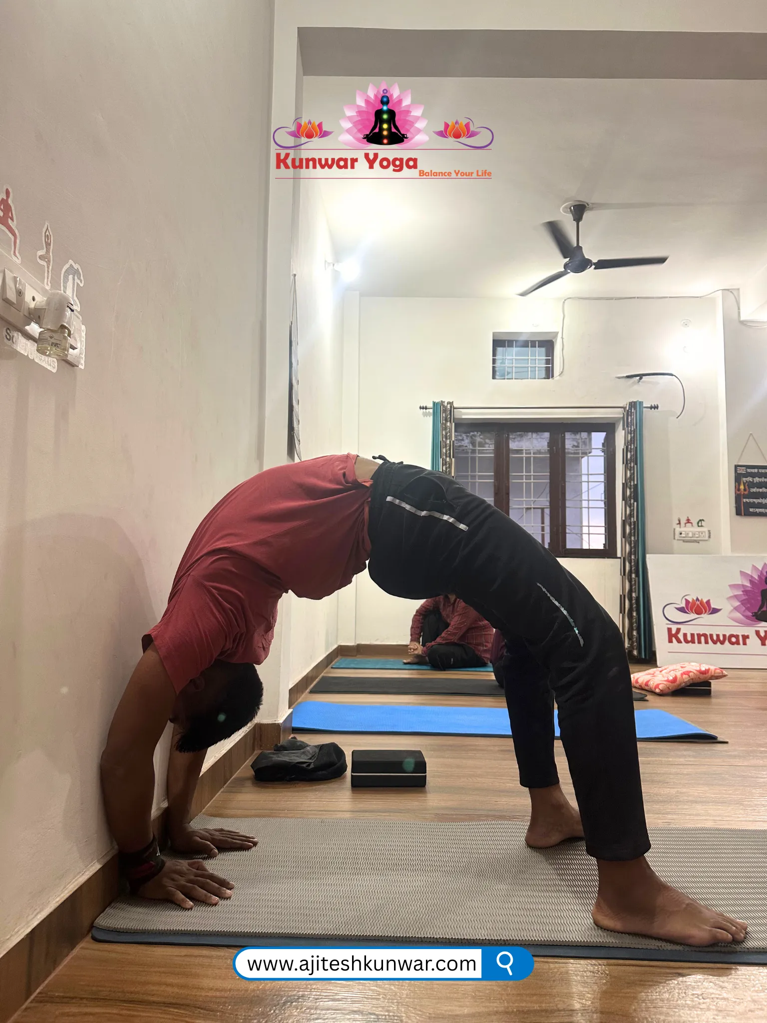 advance yoga classes in dehradun
